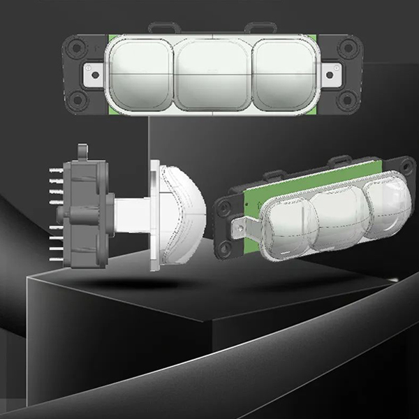 TL03 lens module